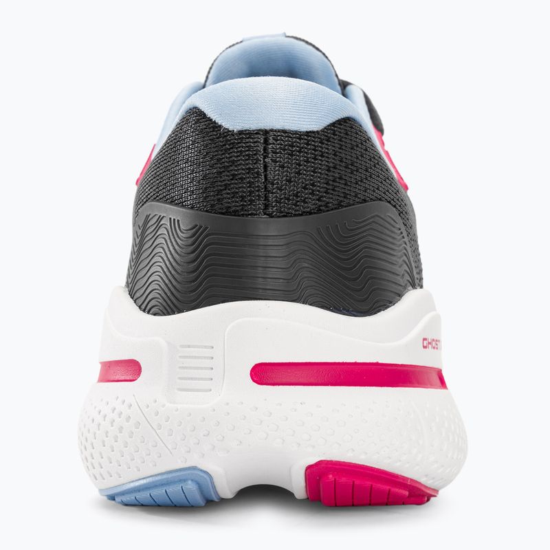 Moteriški bėgimo batai Brooks Ghost Max ebony/open air/lilac rose 8