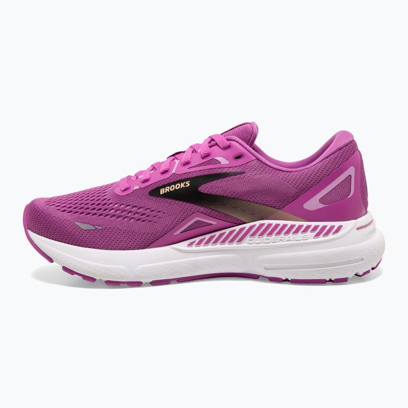 Moteriški bėgimo batai Brooks Adrenaline GTS 23 orchid/black/purple 9
