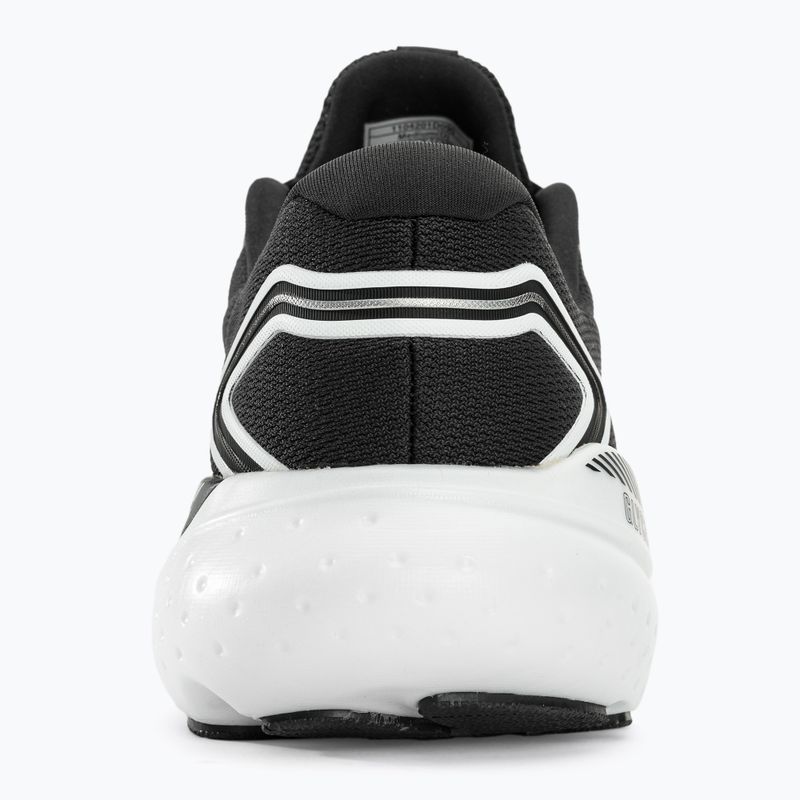 Vyriški bėgimo bateliai Brooks Glycerin GTS 21 black/grey/white 8