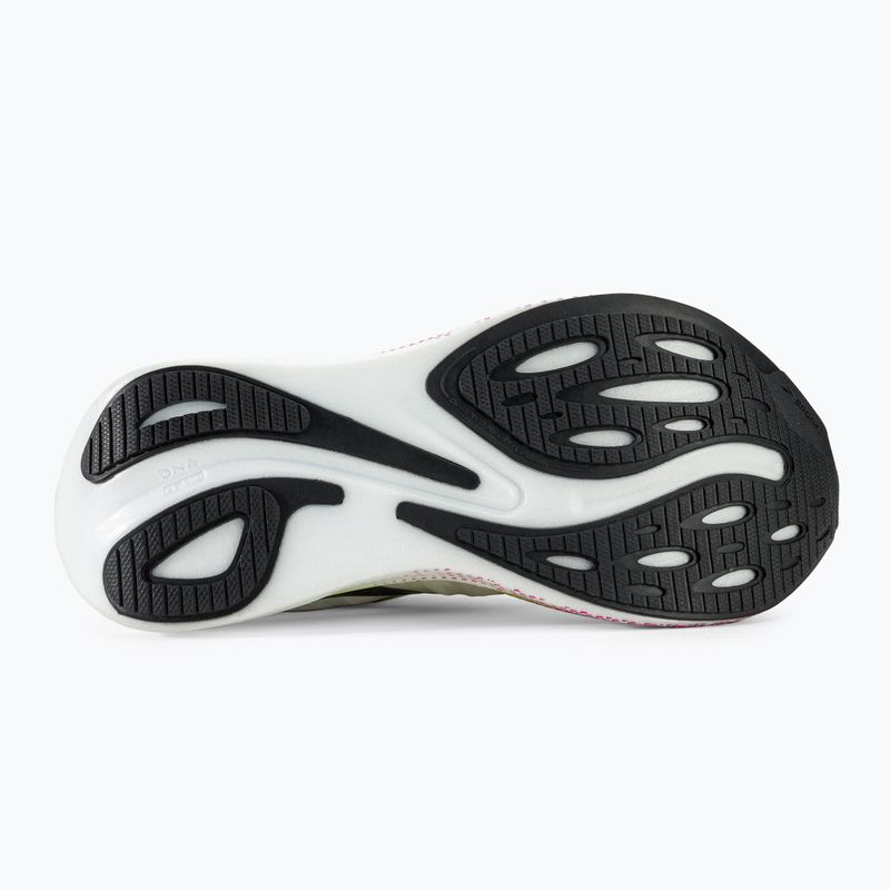 Moteriški bėgimo batai Brooks Hyperion Max white/black/nightlife 6