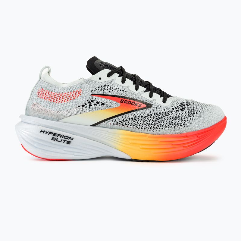 Bėgimo batai Brooks Hyperion Elite 4 illusion blue/coral/orange 3