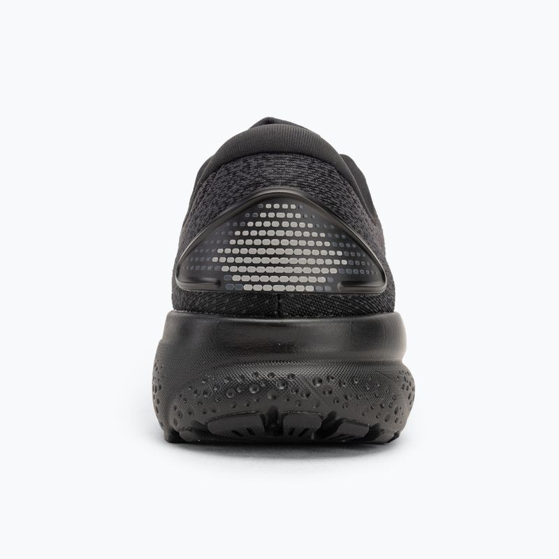 Vyriški bėgimo batai Brooks Ghost 16 wide fit black/black/ebony 6