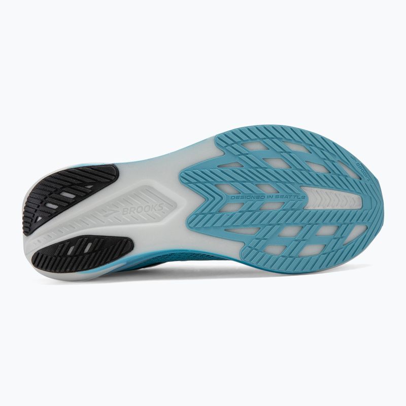 Moteriški bėgimo bateliai Hyperion 2 crystal seas/diva pink/black 4