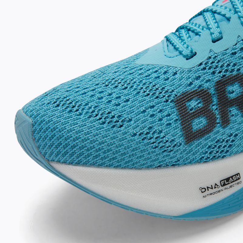 Moteriški bėgimo bateliai Hyperion 2 crystal seas/diva pink/black 7