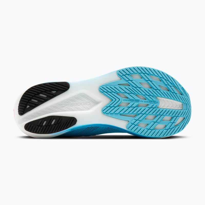 Moteriški bėgimo bateliai Hyperion 2 crystal seas/diva pink/black 13