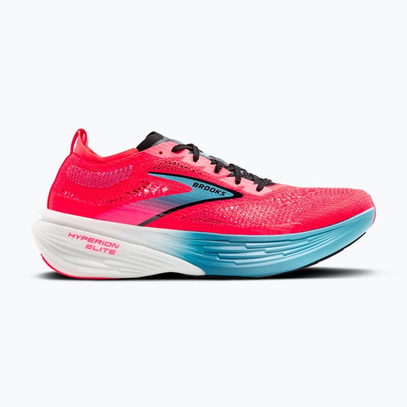 Bėgimo bateliai Brooks Hyperion Elite 4 diva pink/crystal seas/black 9