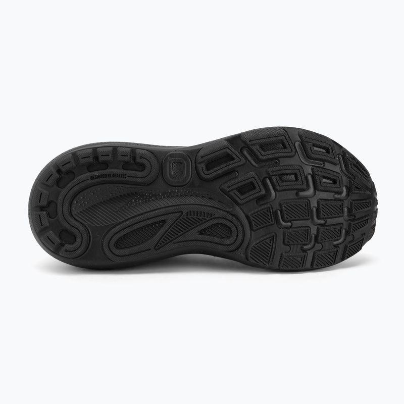 Moteriški bėgimo batai Brooks Adrenaline GTS 24 black/black/ebony 4