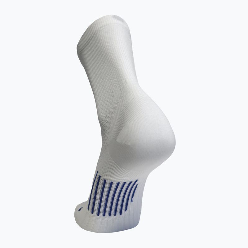 Kojinės Brooks Elite white/cobalt 2