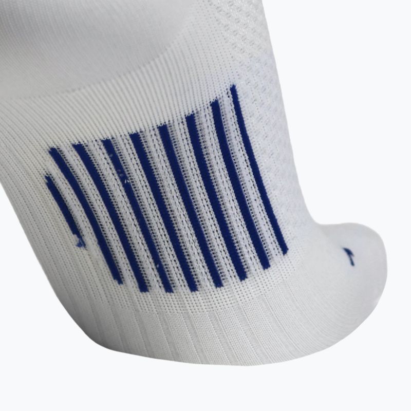 Kojinės Brooks Elite white/cobalt 4