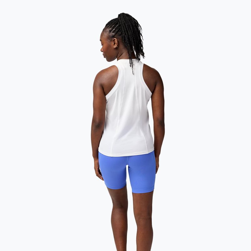 Moteriškas bėgimo tank topas Brooks Sprint Free Tank 3.0 white 3