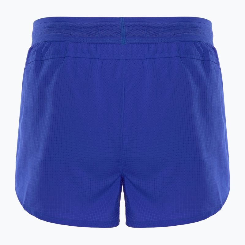 Vyriški bėgimo šortai Brooks Elite 3" cobalt 2
