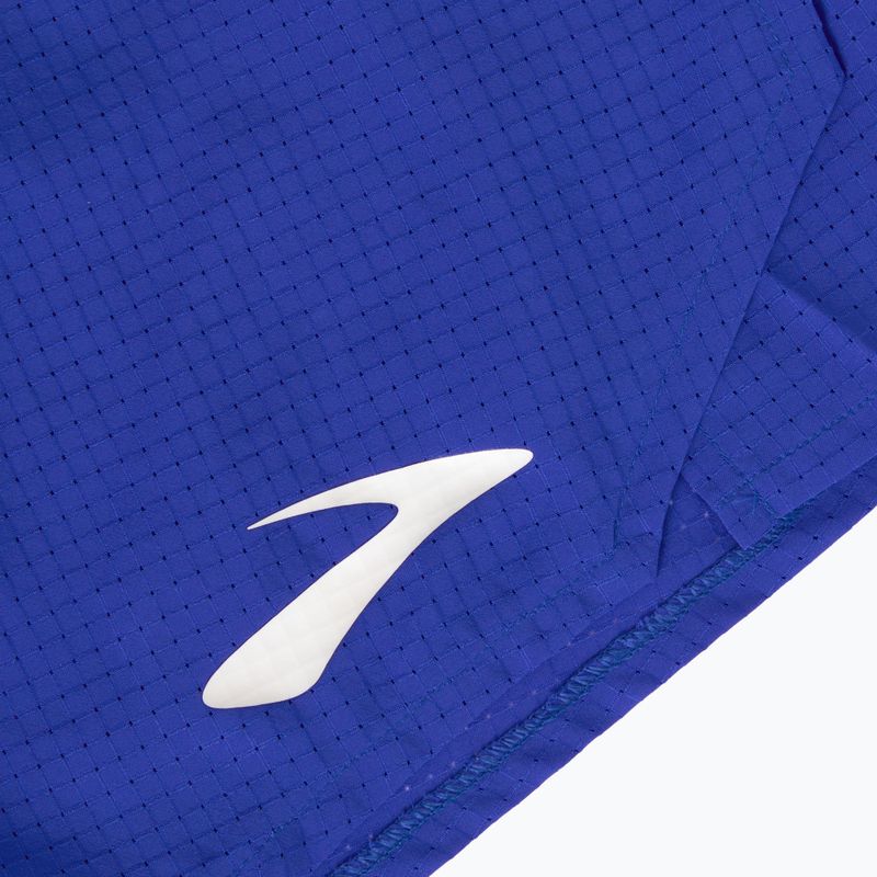 Vyriški bėgimo šortai Brooks Elite 3" cobalt 3