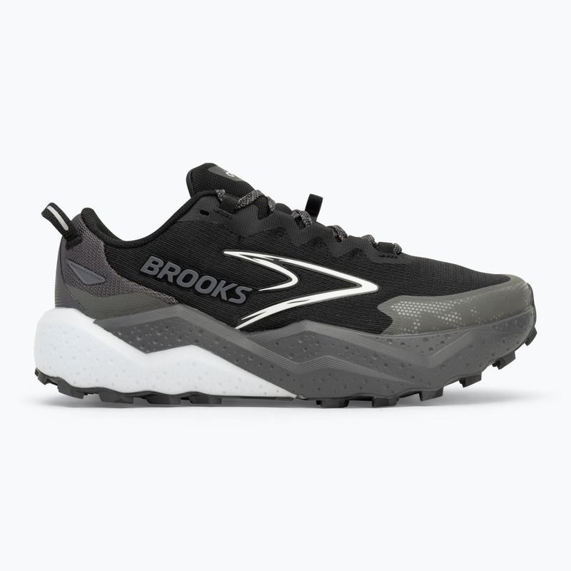 Vyriški bėgimo batai Brooks Caldera 8 black/blackened pearl/white 2