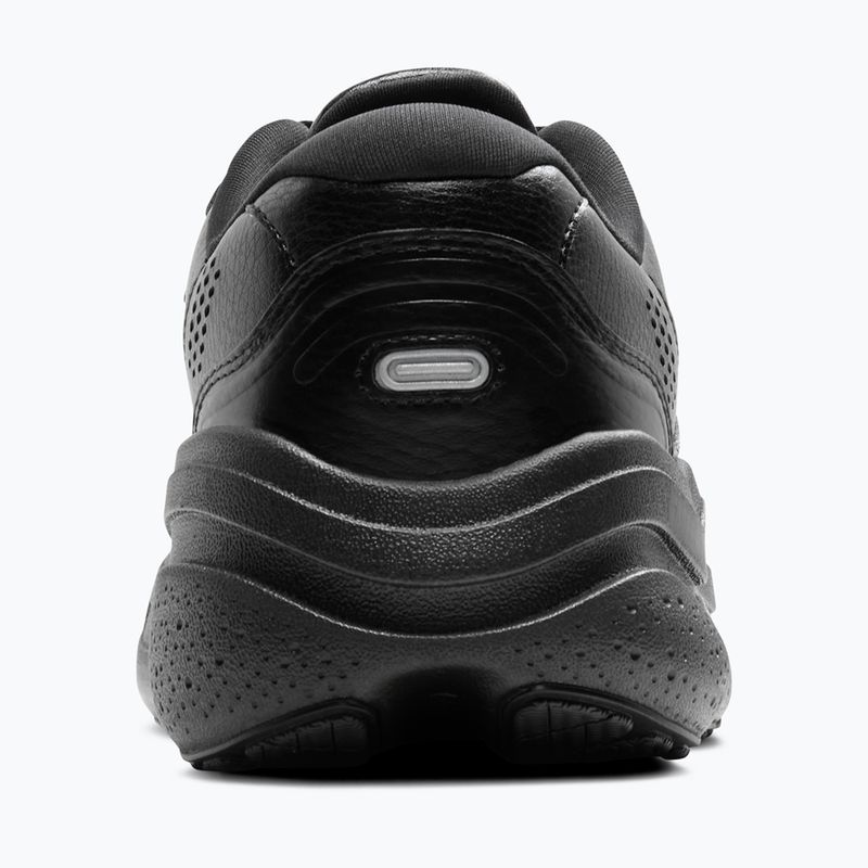 Vyriški batai Brooks Ghost Max Leather black/black 12