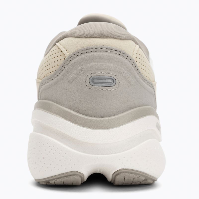 Vyriški batai Brooks Ghost Max SE London Fog/Green Haze/Coconut 6