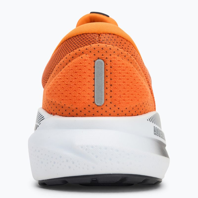 Vyriški bėgimo batai Brooks Adrenaline GTS 24 orange/ebony /country blue 6