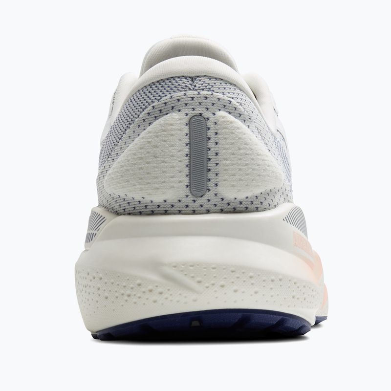 Moteriški bėgimo batai Brooks Adrenaline GTS 24 grey/blue ribbon/peach 12