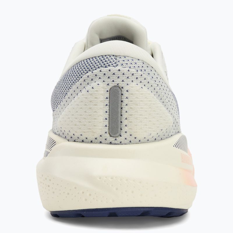 Moteriški bėgimo batai Brooks Adrenaline GTS 24 grey/blue ribbon/peach 6
