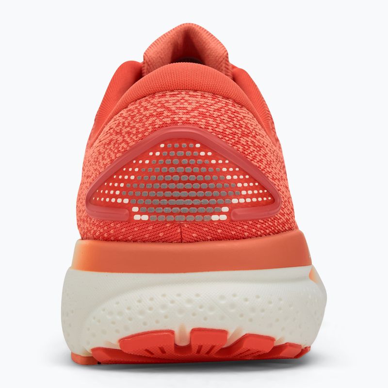 Moteriški bėgimo batai Brooks Ghost 16 coral/desert flower/coconut 6