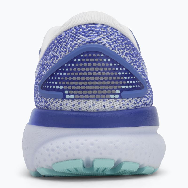 Moteriški bėgimo batai Brooks Ghost 16 white/amparo blue/limpet shell 6