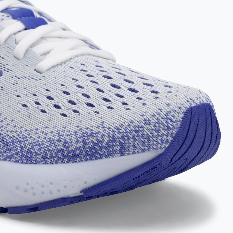 Moteriški bėgimo batai Brooks Ghost 16 white/amparo blue/limpet shell 7