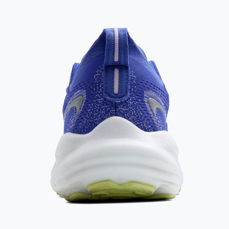 Moteriški bėgimo batai Brooks Glycerin 22 amparo blue/hyper iris/yellow 12