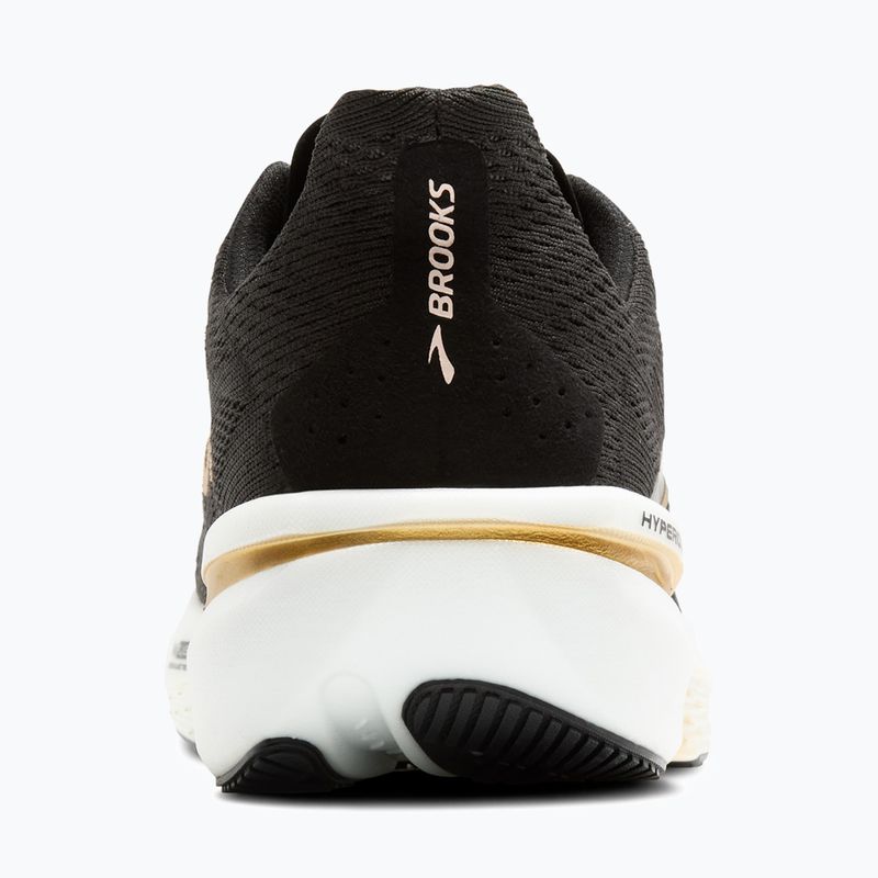 Moteriški bėgimo batai Hyperion 2 black/gold/pink 11