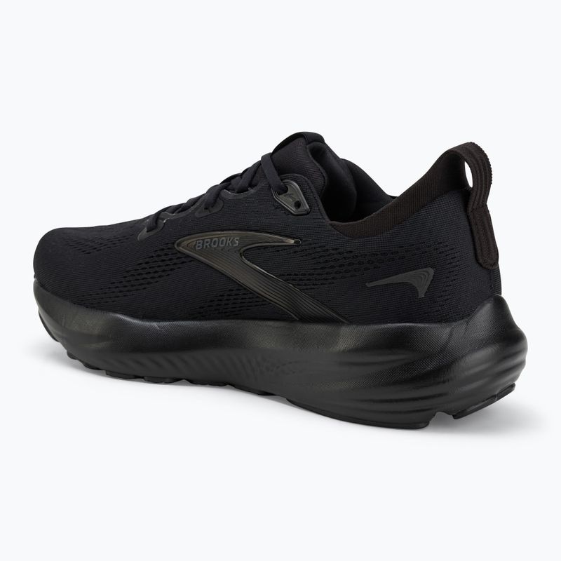 Vyriški bėgimo batai Brooks Glycerin 22 black/black/ebony 3
