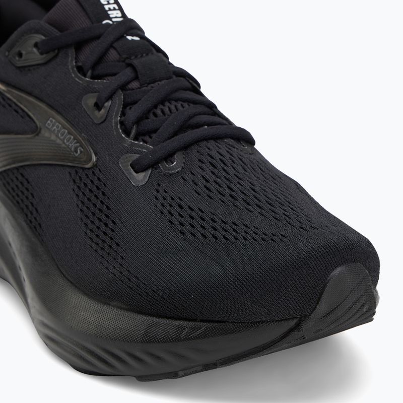 Vyriški bėgimo batai Brooks Glycerin 22 black/black/ebony 7