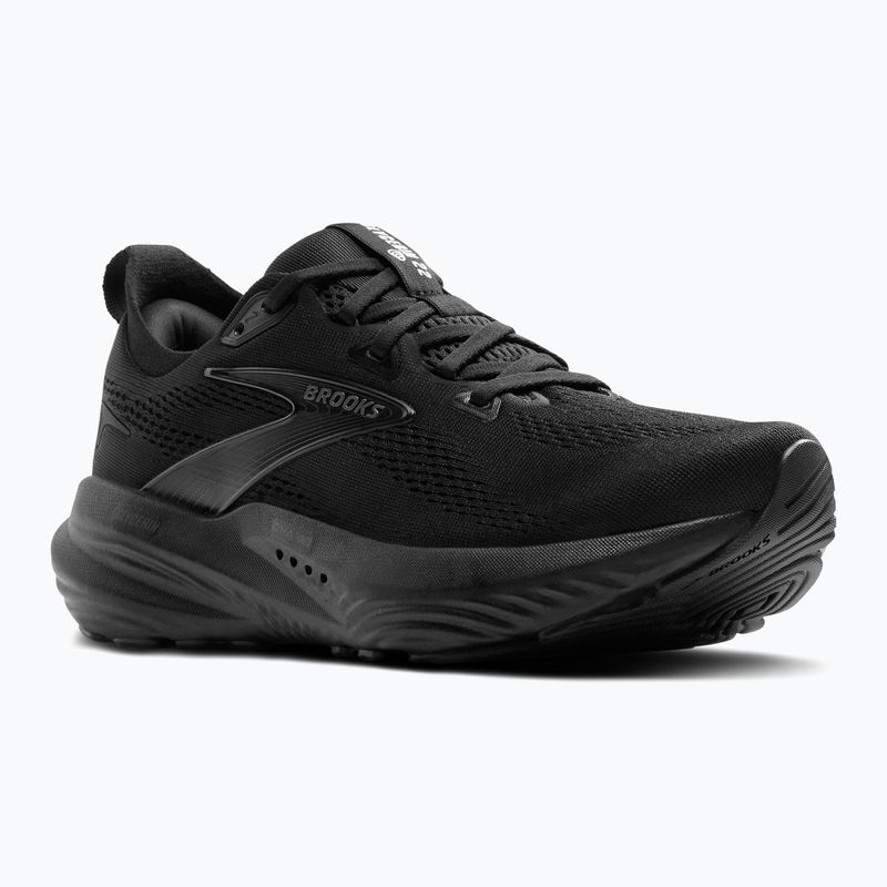 Vyriški bėgimo batai Brooks Glycerin 22 black/black/ebony 8