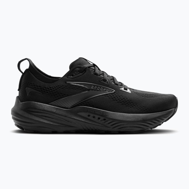 Vyriški bėgimo batai Brooks Glycerin 22 black/black/ebony 9