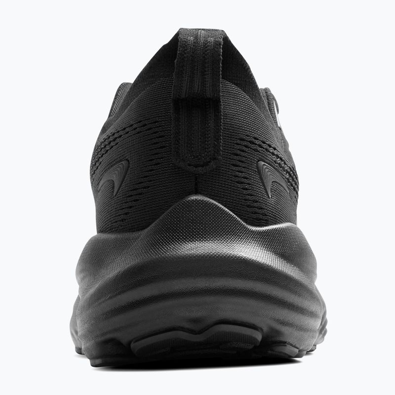 Vyriški bėgimo batai Brooks Glycerin 22 black/black/ebony 11