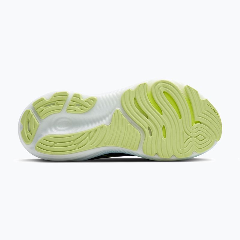 Vyriški bėgimo batai Brooks Glycerin GTS 22 black/cobalt/neo yellow 12