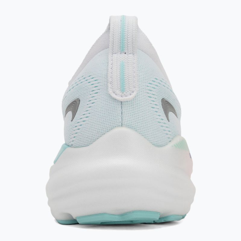Moteriški bėgimo batai Brooks Glycerin GTS 22 white/limpet shell/amparo blue 6