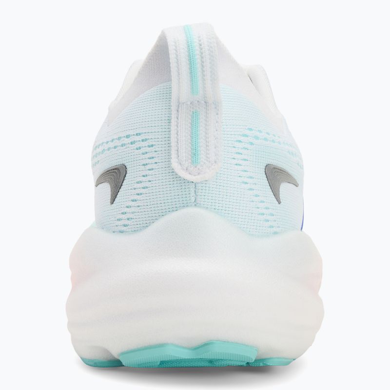 Moteriški bėgimo batai Brooks Glycerin 22 wide fit white/limpet shell/amparo blue 6