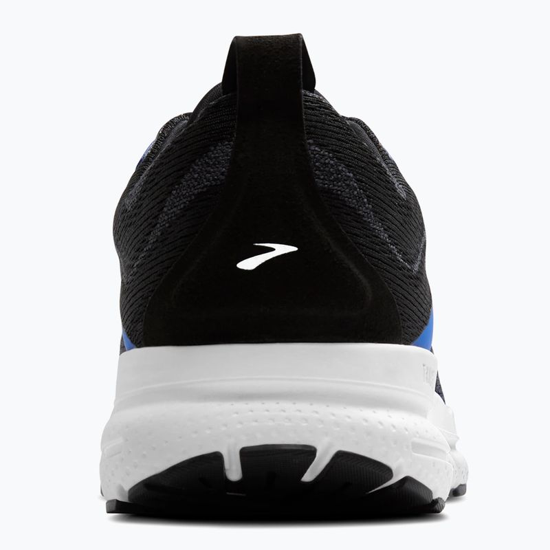 Vyriški bėgimo batai Brooks Trace 4 black/cobalt/limpet 11