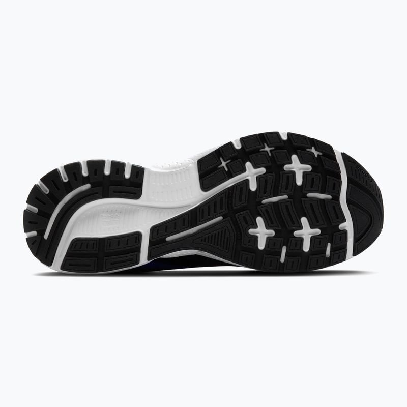 Vyriški bėgimo batai Brooks Trace 4 black/cobalt/limpet 13