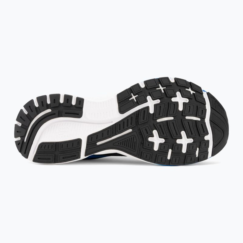 Vyriški bėgimo batai Brooks Trace 4 black/cobalt/limpet 4