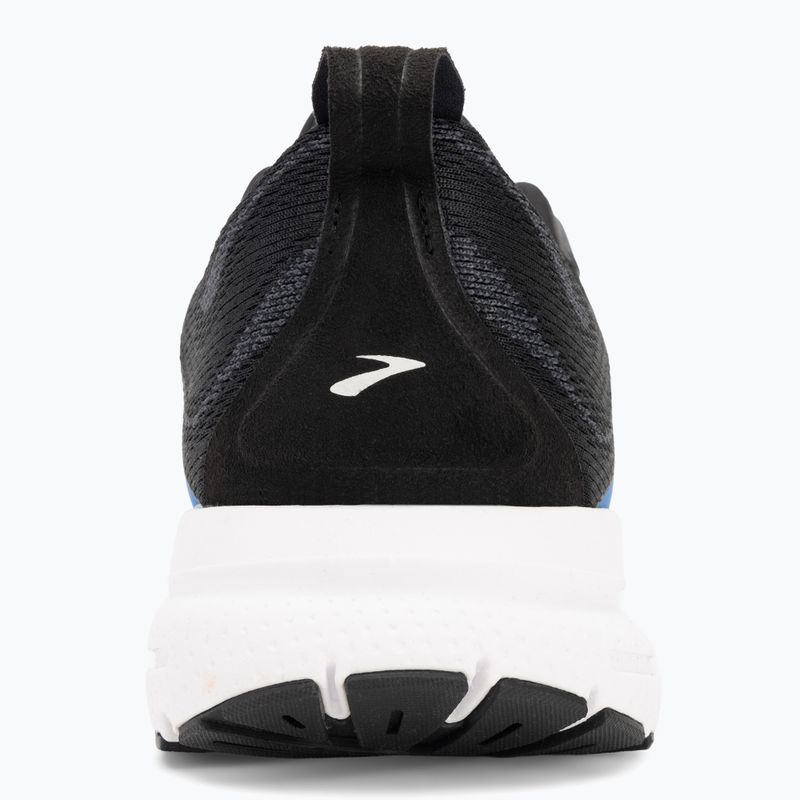 Vyriški bėgimo batai Brooks Trace 4 black/cobalt/limpet 6