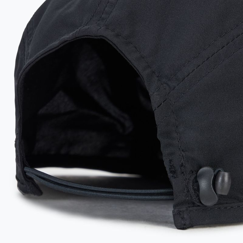 Kepuraitė su snapeliu Brooks Lightweight Packable 2.0 black 4