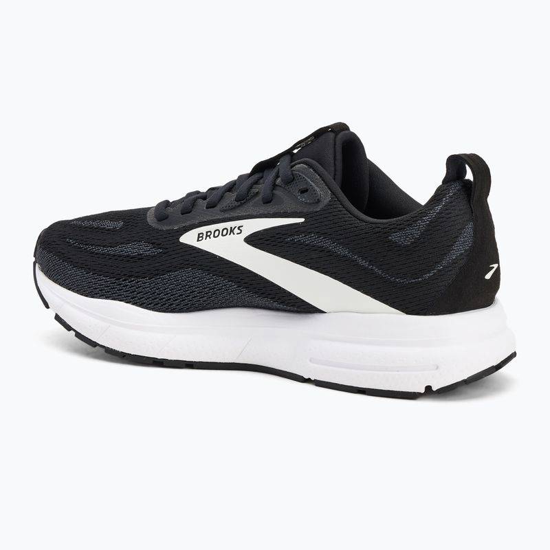 Moteriški bėgimo batai Brooks Trace 4 black/grey/white 3