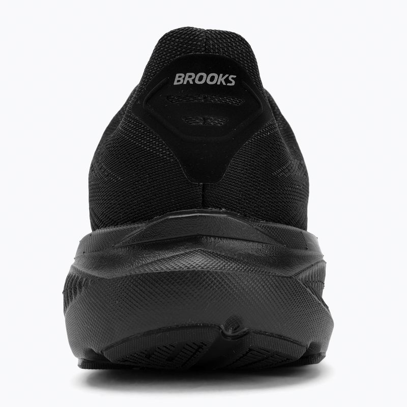 Vyriški bėgimo batai Brooks Ghost 17 black/black/ebony 6
