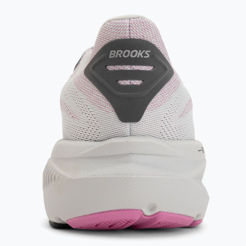 Moteriški bėgimo batai Brooks Ghost 17 oyster/apricot/pink 6