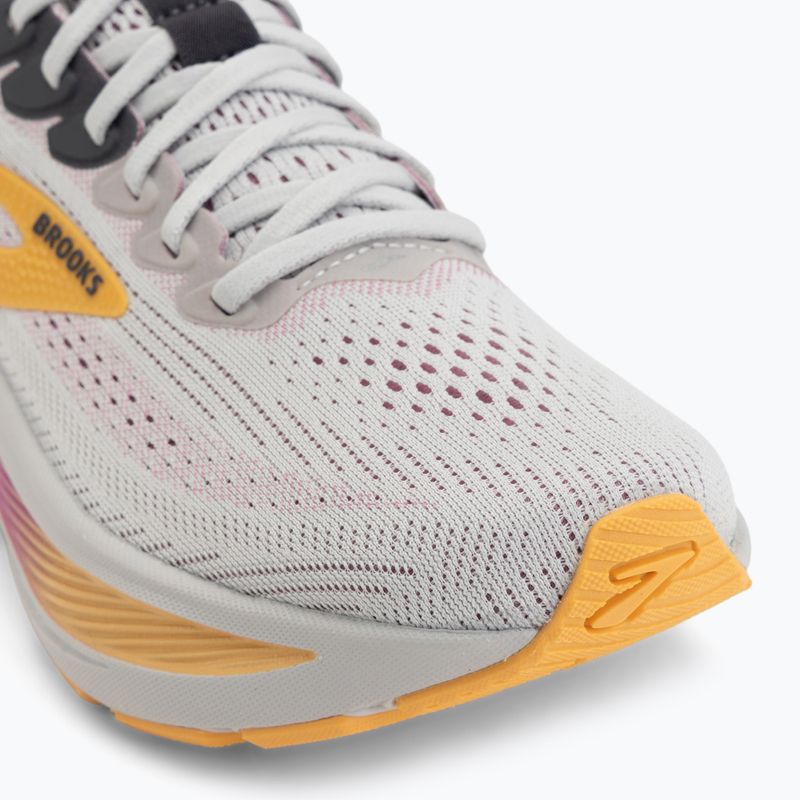 Moteriški bėgimo batai Brooks Ghost 17 oyster/apricot/pink 7