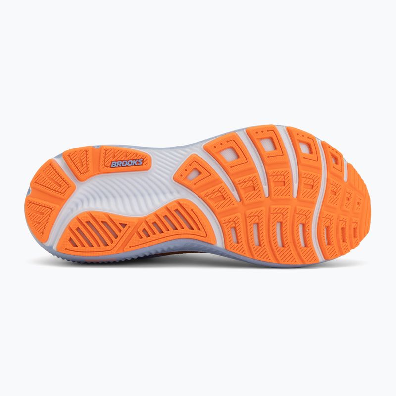 Moteriški bėgimo batai Brooks Ghost 17 beacon blue/moonlight/starfish 4