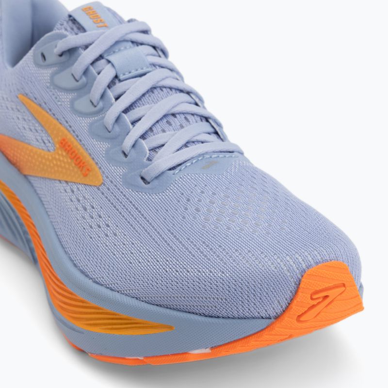 Moteriški bėgimo batai Brooks Ghost 17 beacon blue/moonlight/starfish 7