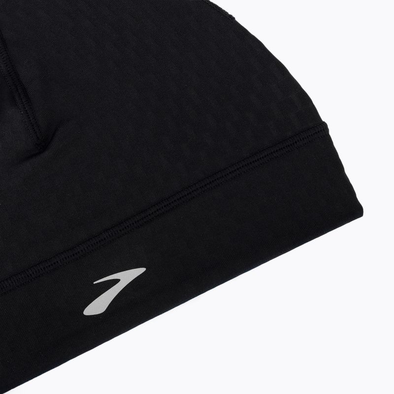 Kepurė bėgimui Brooks Notch Thermal Beanie 2.0 black 3