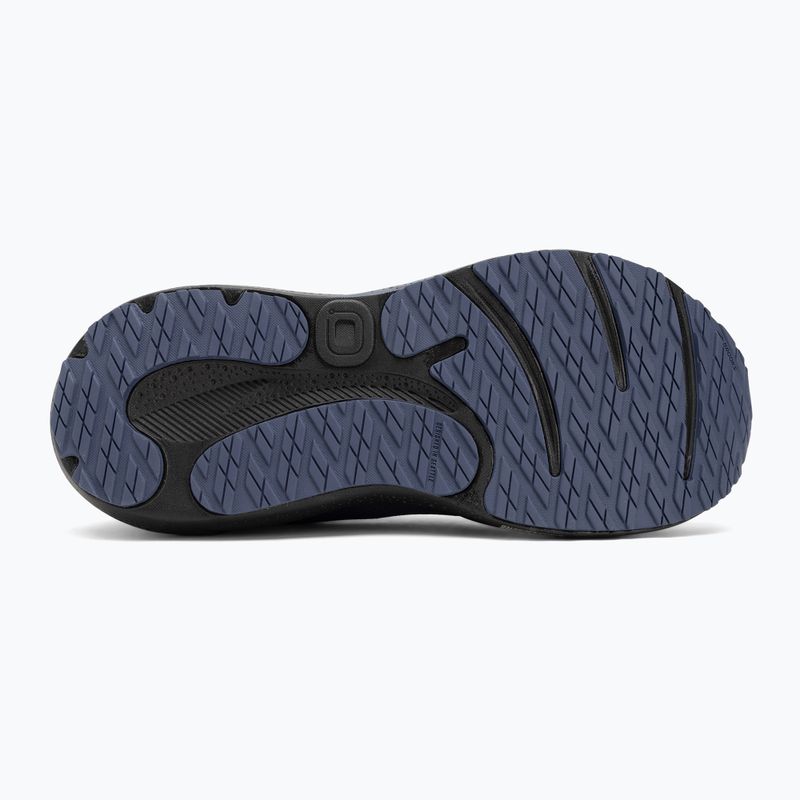 Vyriški bėgimo batai Brooks Adrenaline GTS 24 GTX black/nighthadow/coconut 4