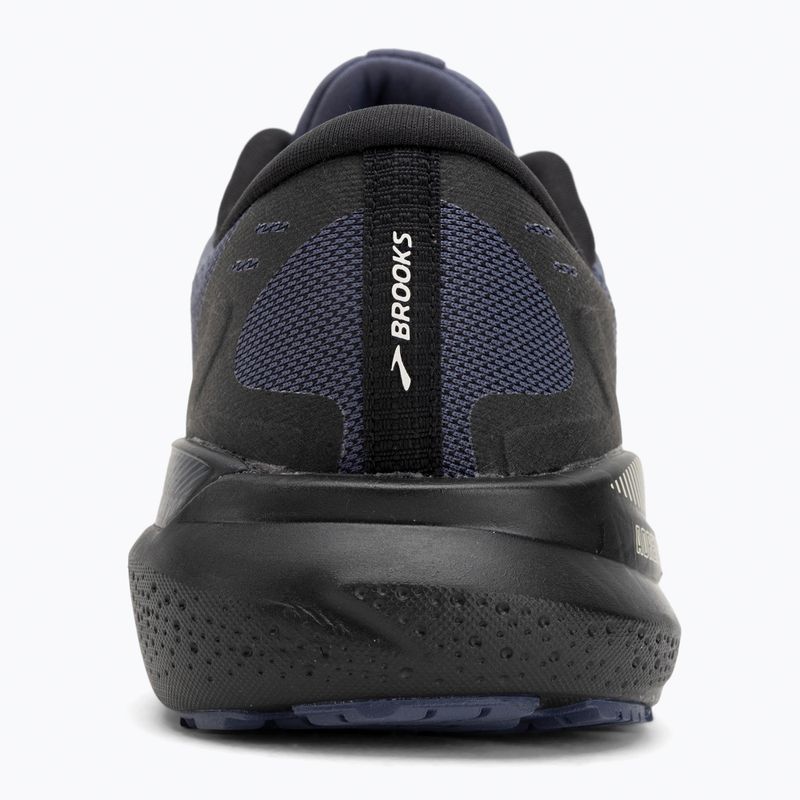 Moteriški bėgimo batai Brooks Adrenaline GTS 24 GTX black/night shadow/coconut 6