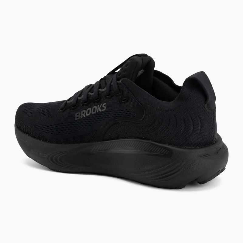 Vyriški bėgimo batai Brooks Adrenaline GTS 25 black/black/ebony 3